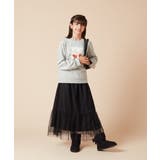 [100-130]アソートプリントトレーナー | a.v.v【KIDS】 | 詳細画像27 