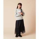 [100-130]アソートプリントトレーナー | a.v.v【KIDS】 | 詳細画像28 