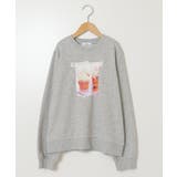 [100-130]アソートプリントトレーナー | a.v.v【KIDS】 | 詳細画像35 