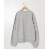 [100-130]アソートプリントトレーナー | a.v.v【KIDS】 | 詳細画像36 