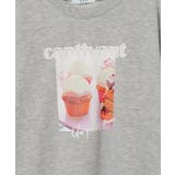 [100-130]アソートプリントトレーナー | a.v.v【KIDS】 | 詳細画像38 