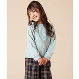 [100-130]アソートプリントトレーナー | a.v.v【KIDS】 | 詳細画像4 