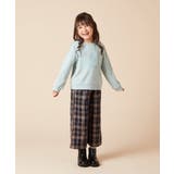 [100-130]アソートプリントトレーナー | a.v.v【KIDS】 | 詳細画像7 