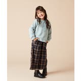 [100-130]アソートプリントトレーナー | a.v.v【KIDS】 | 詳細画像9 