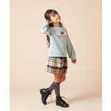 [100-130]アソートモチーフトレーナー | a.v.v【KIDS】 | 詳細画像19 