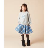 [100-130]アソートモチーフトレーナー | a.v.v【KIDS】 | 詳細画像4 