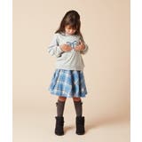 [100-130]アソートモチーフトレーナー | a.v.v【KIDS】 | 詳細画像6 