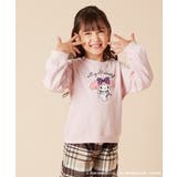 【数量限定】[100-140]［マイメロディ］エンジェルトレーナー | a.v.v【KIDS】 | 詳細画像1 