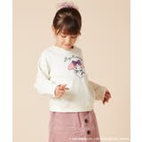 【数量限定】[100-140]［マイメロディ］エンジェルトレーナー | a.v.v【KIDS】 | 詳細画像13 