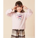 【数量限定】[100-140]［マイメロディ］エンジェルトレーナー | a.v.v【KIDS】 | 詳細画像2 