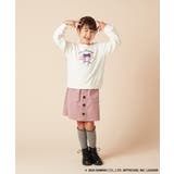 【数量限定】[100-140]［マイメロディ］エンジェルトレーナー | a.v.v【KIDS】 | 詳細画像20 