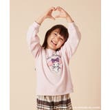 【数量限定】[100-140]［マイメロディ］エンジェルトレーナー | a.v.v【KIDS】 | 詳細画像3 