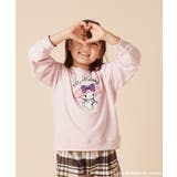 【数量限定】[100-140]［マイメロディ］エンジェルトレーナー | a.v.v【KIDS】 | 詳細画像4 