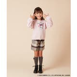 【数量限定】[100-140]［マイメロディ］エンジェルトレーナー | a.v.v【KIDS】 | 詳細画像6 