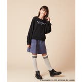 【数量限定】[120-160]［クロミ］ショートプルオーバー | a.v.v【KIDS】 | 詳細画像17 