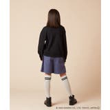 【数量限定】[120-160]［クロミ］ショートプルオーバー | a.v.v【KIDS】 | 詳細画像21 