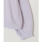 【数量限定】[120-160]［クロミ］ショートプルオーバー | a.v.v【KIDS】 | 詳細画像23 