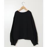 【数量限定】[120-160]［クロミ］ショートプルオーバー | a.v.v【KIDS】 | 詳細画像25 