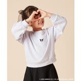 【数量限定】[120-160]［クロミ］ショートプルオーバー | a.v.v【KIDS】 | 詳細画像3 