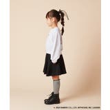 【数量限定】[120-160]［クロミ］ショートプルオーバー | a.v.v【KIDS】 | 詳細画像8 