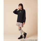 【数量限定】[120-160]［クロミ］プルオーバー | a.v.v【KIDS】 | 詳細画像17 