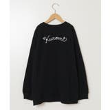 【数量限定】[120-160]［クロミ］プルオーバー | a.v.v【KIDS】 | 詳細画像22 