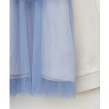 [140-150]チュールドッキングスウェット | a.v.v【KIDS】 | 詳細画像25 