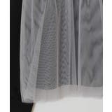 [140-150]チュールドッキングスウェット | a.v.v【KIDS】 | 詳細画像27 