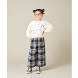 [120 160]【立体リボンがカワイイ 通学にもオススメ】リボンテープ裏毛トレ… | a.v.v【KIDS】 | 詳細画像19 