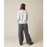 [120 160]【通学にもオススメ ケーブルニット×裏毛 | a.v.v【KIDS】 | 詳細画像22 