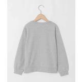 [120 160]【通学にもオススメ ケーブルニット×裏毛 | a.v.v【KIDS】 | 詳細画像25 