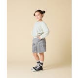 [120 160]【通学にもオススメ ケーブルニット×裏毛 | a.v.v【KIDS】 | 詳細画像6 