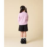 [110 150]【通学にもオススメ 選べる３デザイン】モチーフアソートトレーナ… | a.v.v【KIDS】 | 詳細画像10 