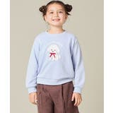 [110 150]【通学にもオススメ 選べる３デザイン】モチーフアソートトレーナ… | a.v.v【KIDS】 | 詳細画像11 