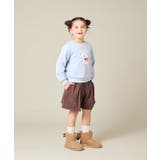 [110 150]【通学にもオススメ 選べる３デザイン】モチーフアソートトレーナ… | a.v.v【KIDS】 | 詳細画像16 