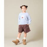 [110 150]【通学にもオススメ 選べる３デザイン】モチーフアソートトレーナ… | a.v.v【KIDS】 | 詳細画像20 