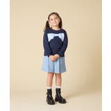 [110 150]【通学にもオススメ 選べる３デザイン】モチーフアソートトレーナ… | a.v.v【KIDS】 | 詳細画像28 