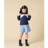 [110 150]【通学にもオススメ 選べる３デザイン】モチーフアソートトレーナ… | a.v.v【KIDS】 | 詳細画像30 