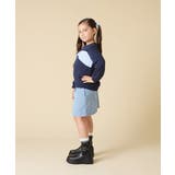 [110 150]【通学にもオススメ 選べる３デザイン】モチーフアソートトレーナ… | a.v.v【KIDS】 | 詳細画像31 