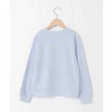 [110 150]【通学にもオススメ 選べる３デザイン】モチーフアソートトレーナ… | a.v.v【KIDS】 | 詳細画像35 