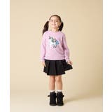 [110 150]【通学にもオススメ 選べる３デザイン】モチーフアソートトレーナ… | a.v.v【KIDS】 | 詳細画像5 