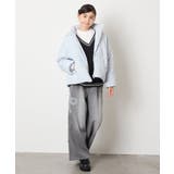 [120-160]配色ラインケーブルニットドッキングトレーナー | a.v.v【KIDS】 | 詳細画像21 