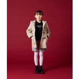 [100-130]フロントカットジャカードロゴトレーナー | a.v.v【KIDS】 | 詳細画像21 