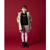 [100-130]フロントカットジャカードロゴトレーナー | a.v.v【KIDS】 | 詳細画像22 