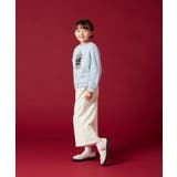 [100-130]スパンコール＆ロゴアソートトレーナー | a.v.v【KIDS】 | 詳細画像12 