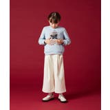 [100-130]スパンコール＆ロゴアソートトレーナー | a.v.v【KIDS】 | 詳細画像15 