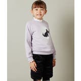 [100-130]スパンコール＆ロゴアソートトレーナー | a.v.v【KIDS】 | 詳細画像22 