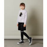 [100-130]スパンコール＆ロゴアソートトレーナー | a.v.v【KIDS】 | 詳細画像25 