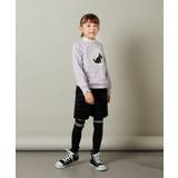 [100-130]スパンコール＆ロゴアソートトレーナー | a.v.v【KIDS】 | 詳細画像26 