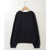 [100-130]スパンコール＆ロゴアソートトレーナー | a.v.v【KIDS】 | 詳細画像46 